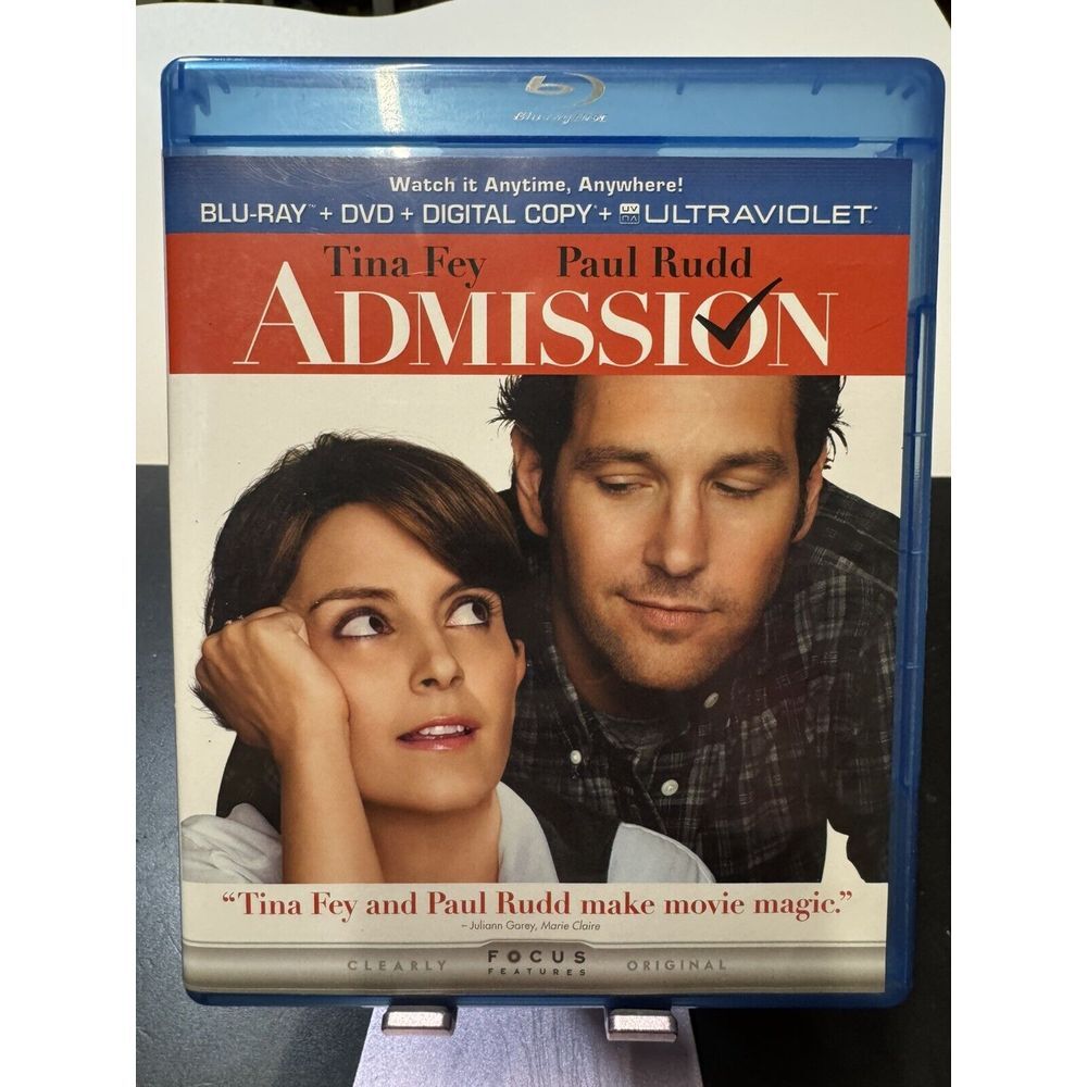 Admission -DVD‎